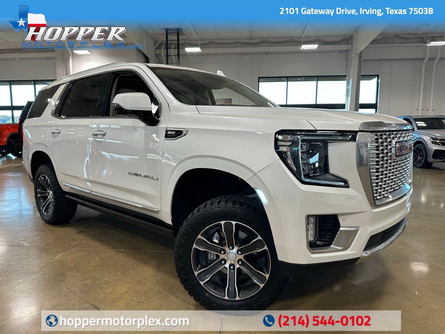 Used 2023 GMC Yukon