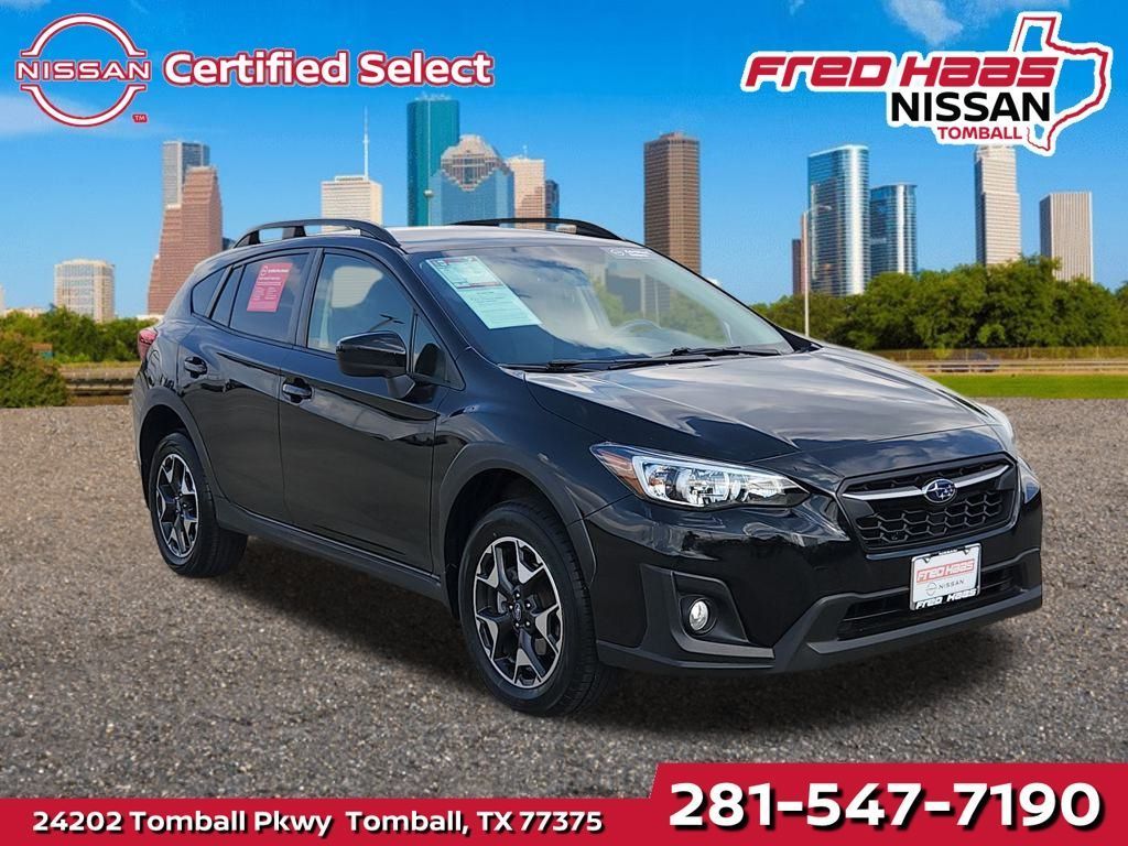 Used 2019 Subaru Crosstrek