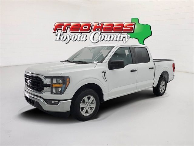 Used 2023 Ford F-150