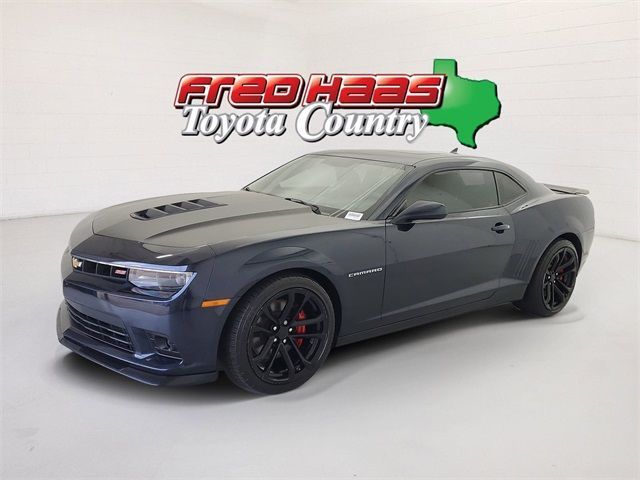 Used 2015 Chevrolet Camaro