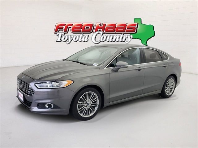 Used 2013 Ford Fusion
