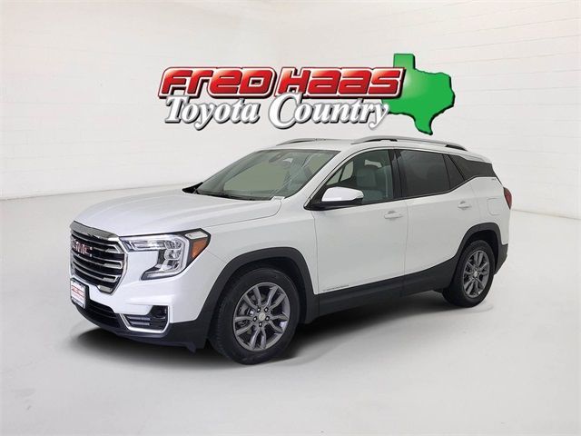 Used 2024 GMC Terrain