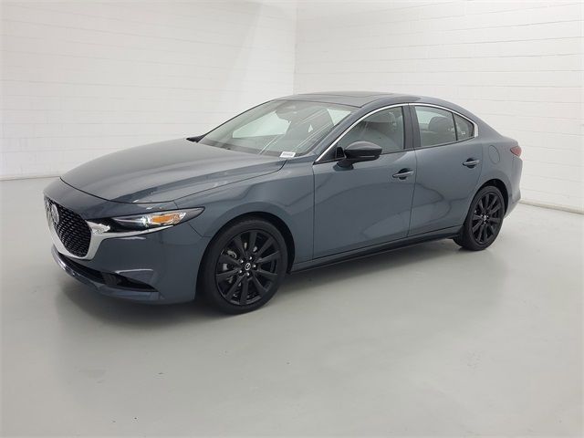 Used 2025 Mazda Mazda3
