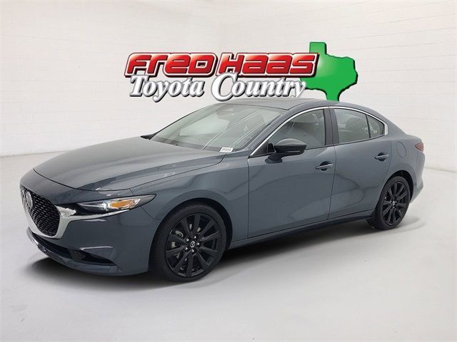 Used 2025 Mazda Mazda3
