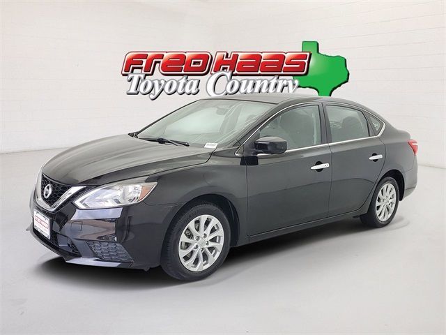 Used 2019 Nissan Sentra