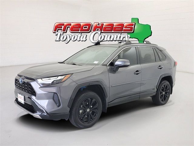 Used 2024 Toyota RAV4 Hybrid