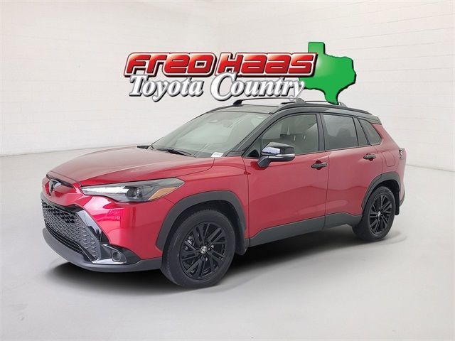 Used 2025 Toyota Corolla