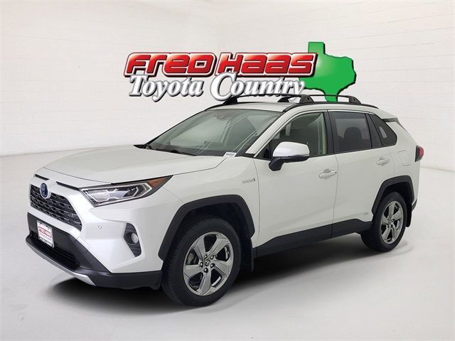Used 2019 Toyota RAV4 Hybrid