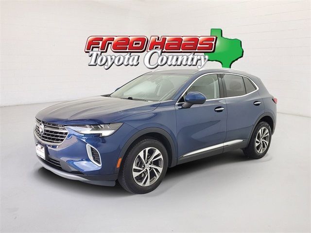 Used 2023 Buick Envision