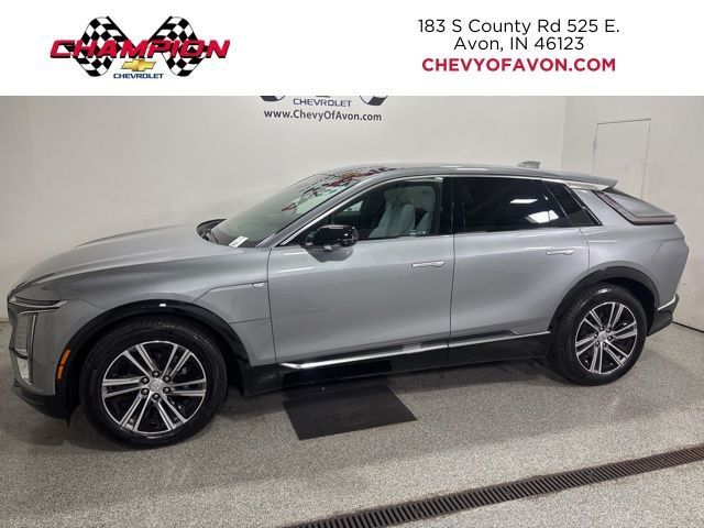 Used 2024 Cadillac LYRIQ