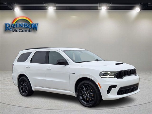 New 2026 Dodge Durango