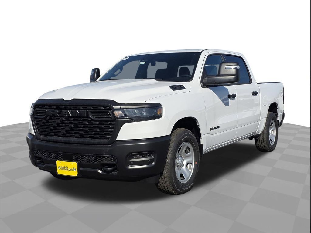 New 2025 Ram 1500