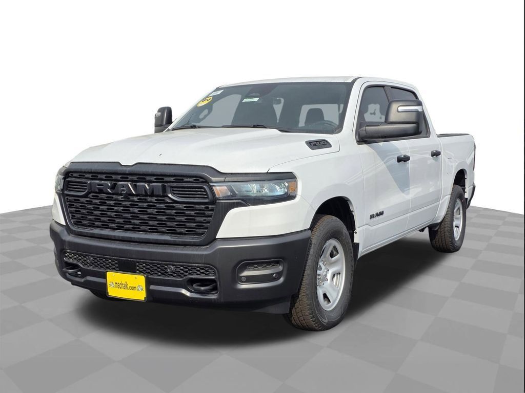 New 2025 Ram 1500