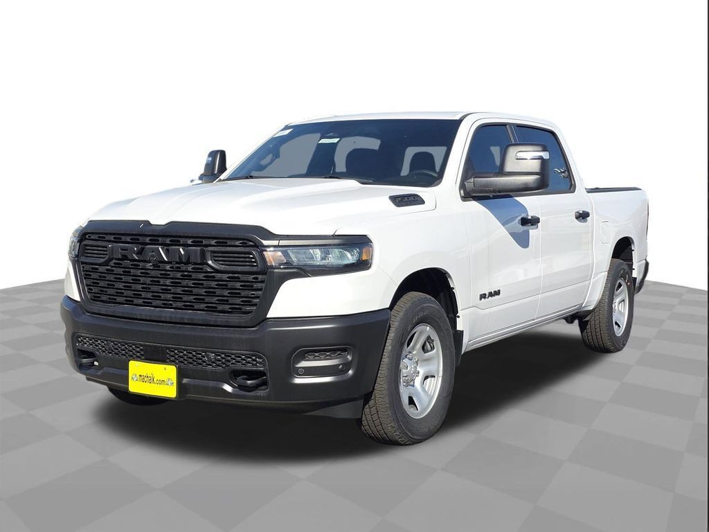 New 2025 Ram 1500