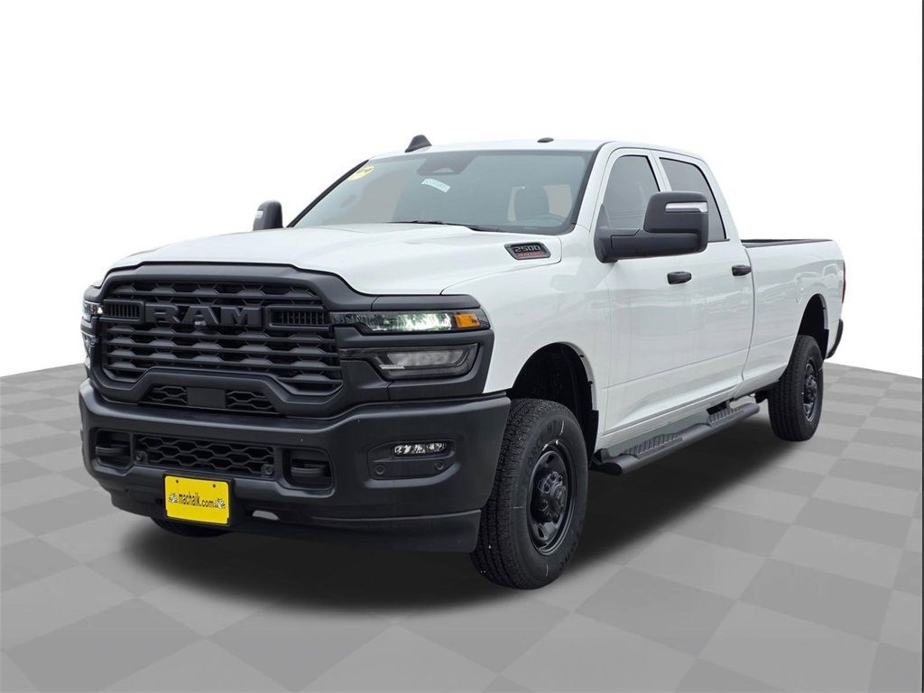 New 2025 Ram 2500