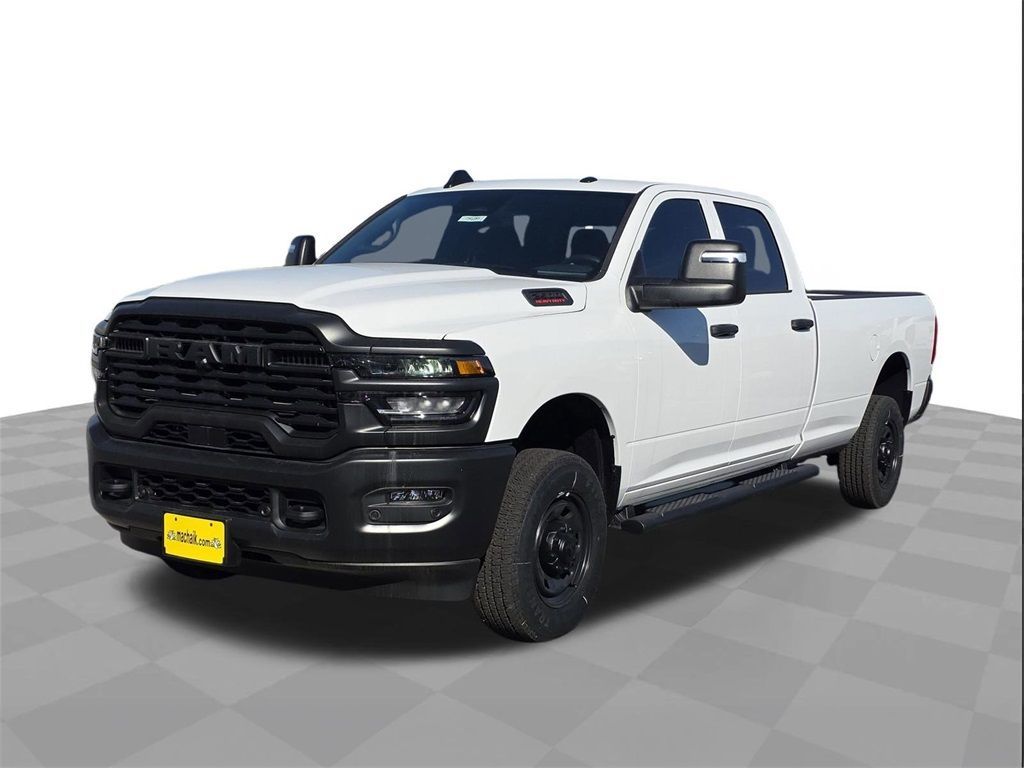 New 2025 Ram 2500