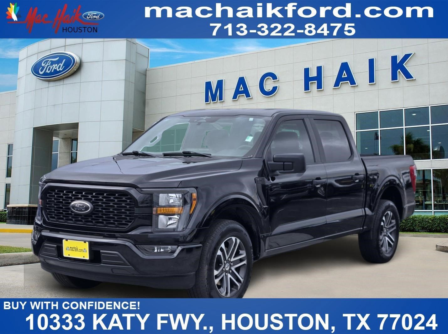 Used 2023 Ford F-150