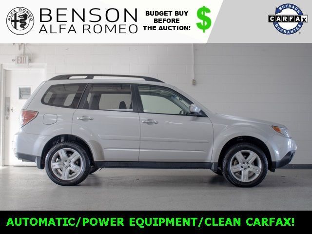Used 2010 Subaru Forester