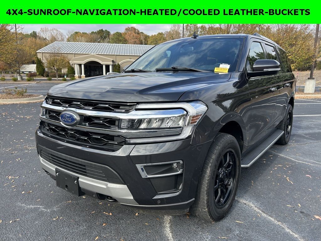 Used 2022 Ford Expedition