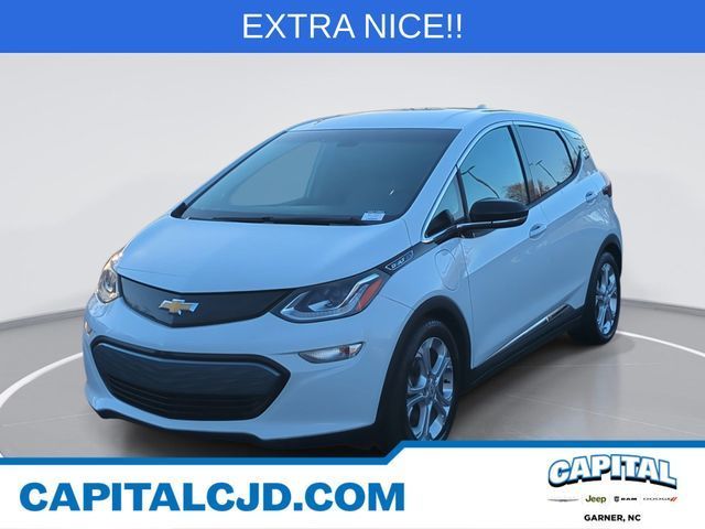 Used 2018 Chevrolet Bolt EV