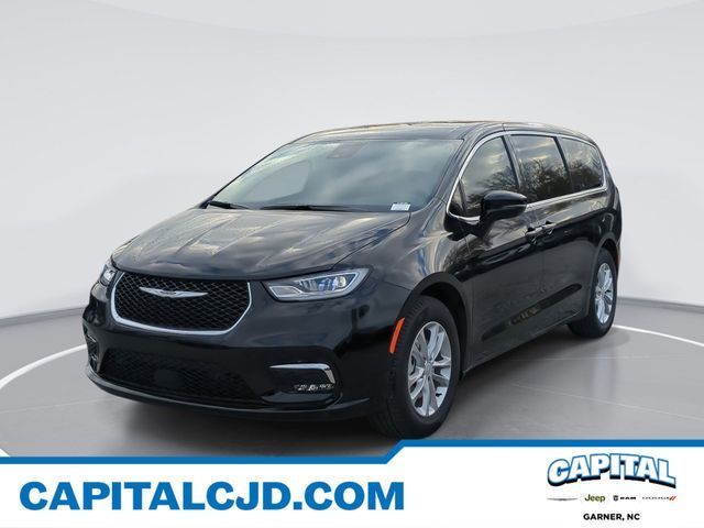 New 2026 Chrysler Pacifica