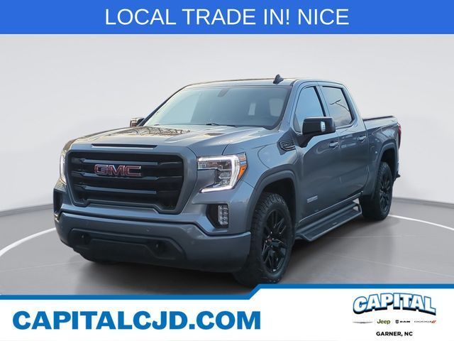 Used 2021 GMC Sierra 1500