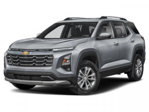New 2026 Chevrolet Equinox