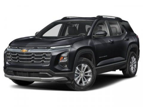 New 2026 Chevrolet Equinox