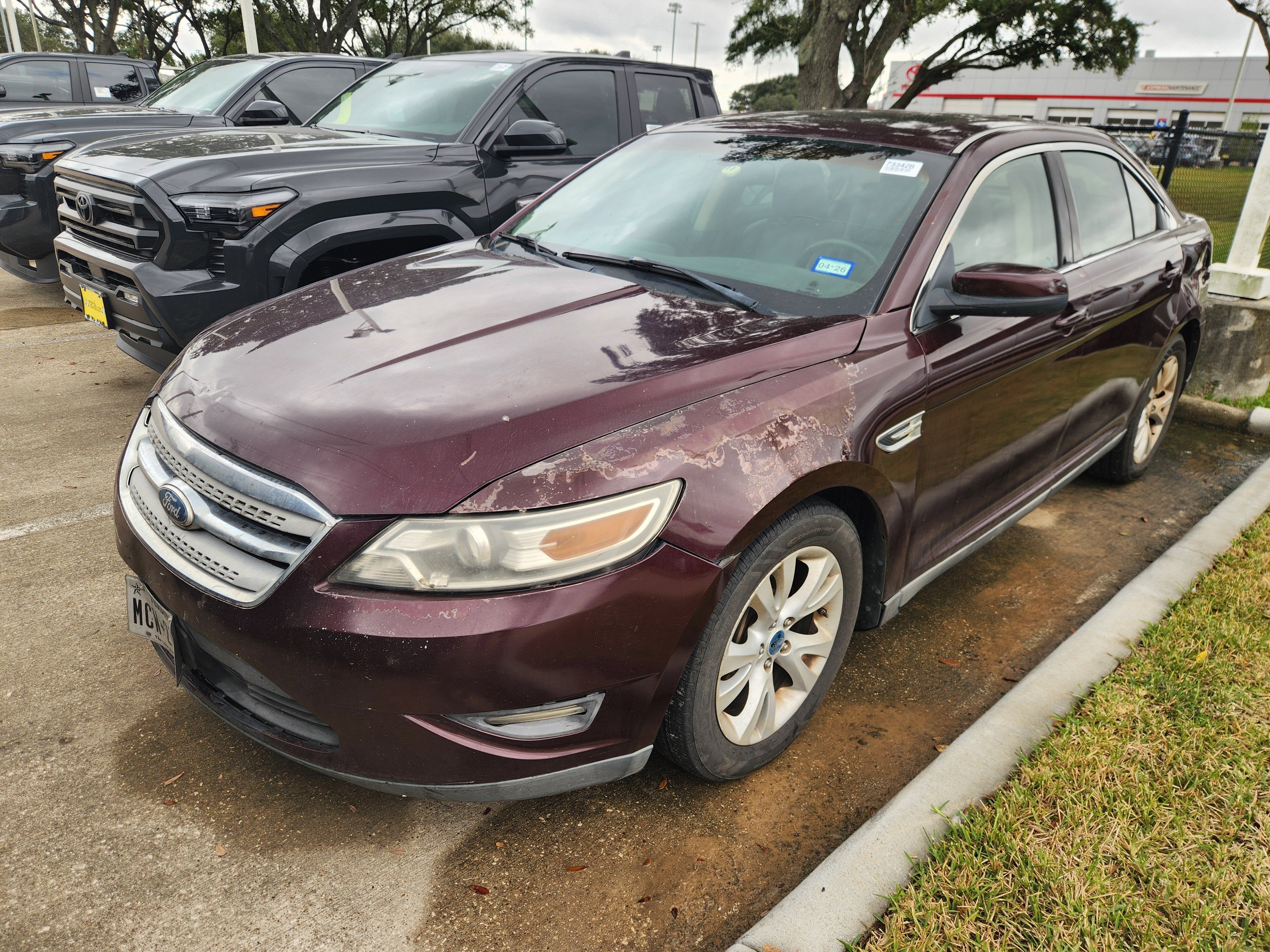 Used 2011 Ford Taurus