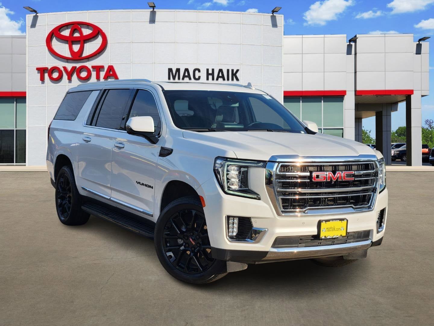 Used 2024 GMC Yukon XL