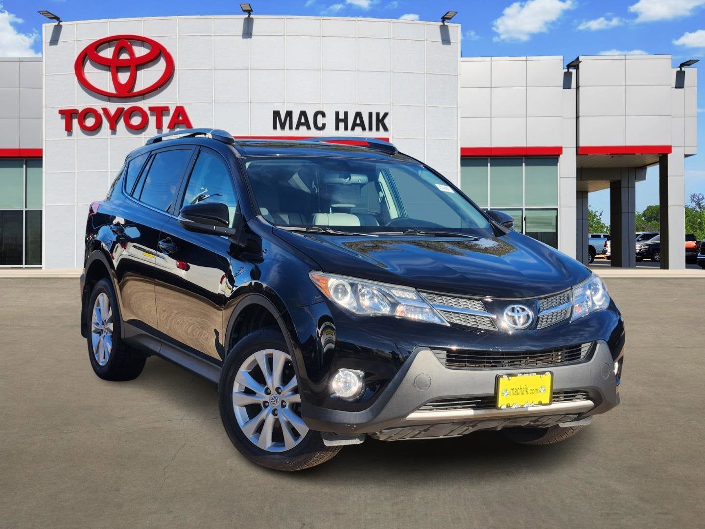 Used 2013 Toyota RAV4