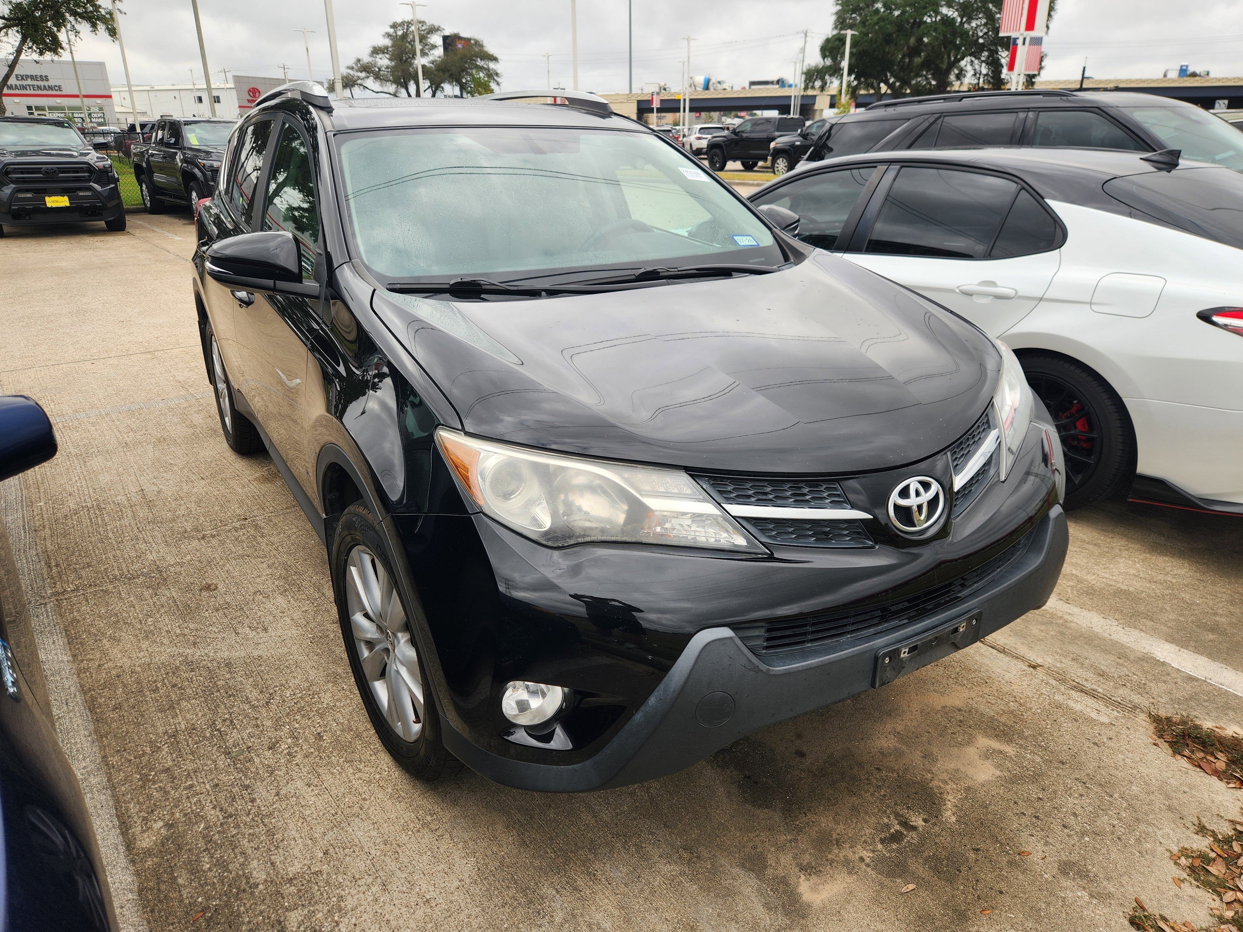 Used 2013 Toyota RAV4