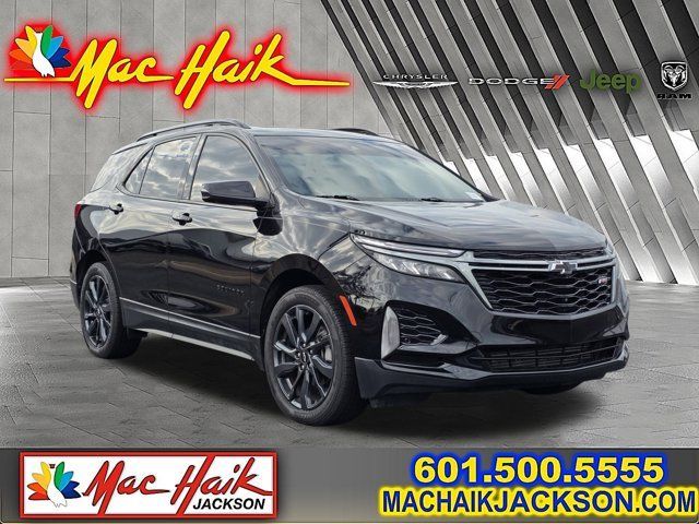 Used 2022 Chevrolet Equinox