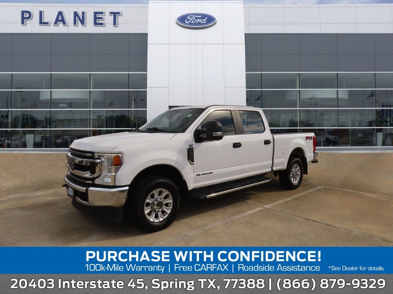 Used 2020 Ford Super Duty F-250