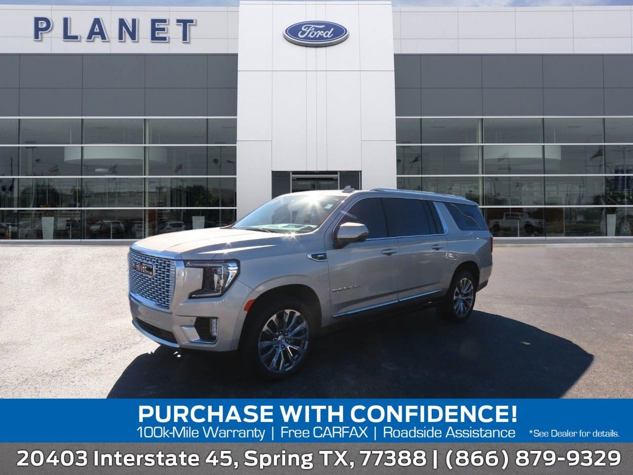 Used 2024 GMC Yukon XL