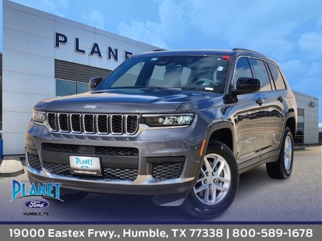 Used 2025 Grand Cherokee L