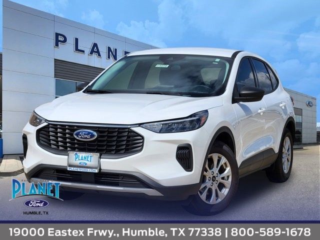 New 2025 Ford Escape