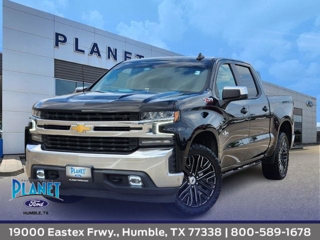 Used 2021 Chevrolet Silverado 1500