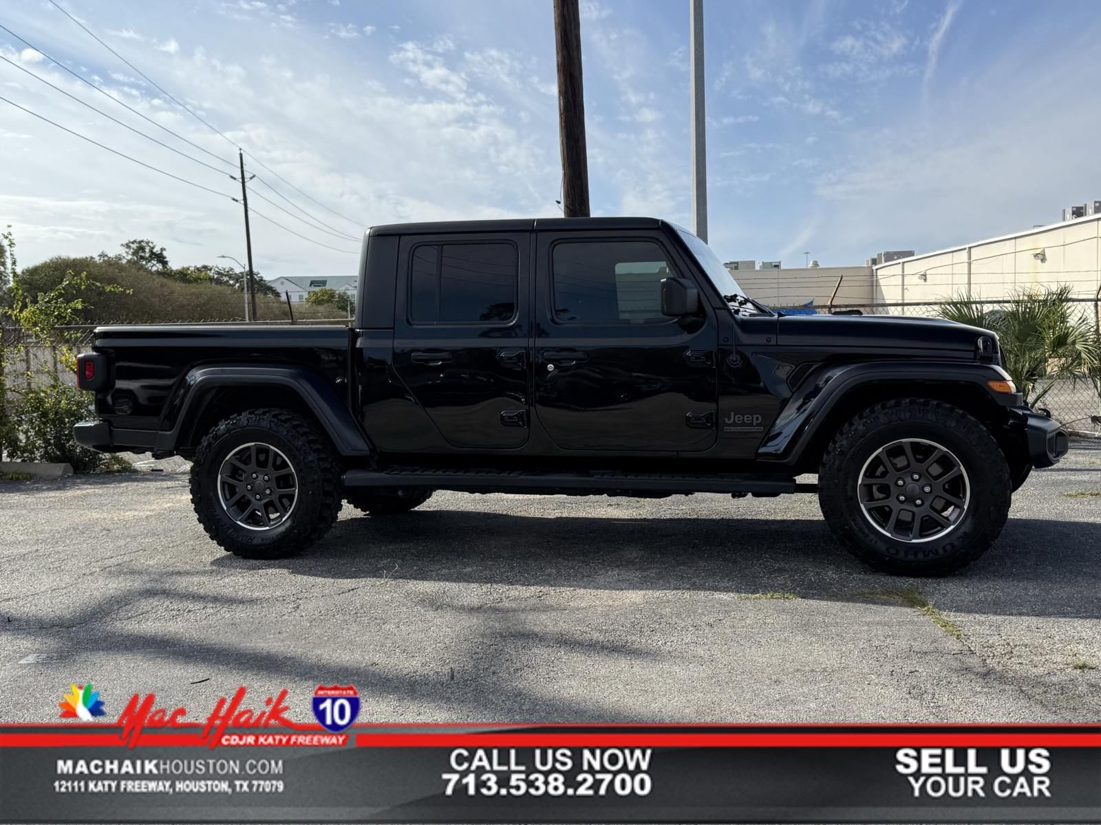 Used 2021 Jeep Gladiator