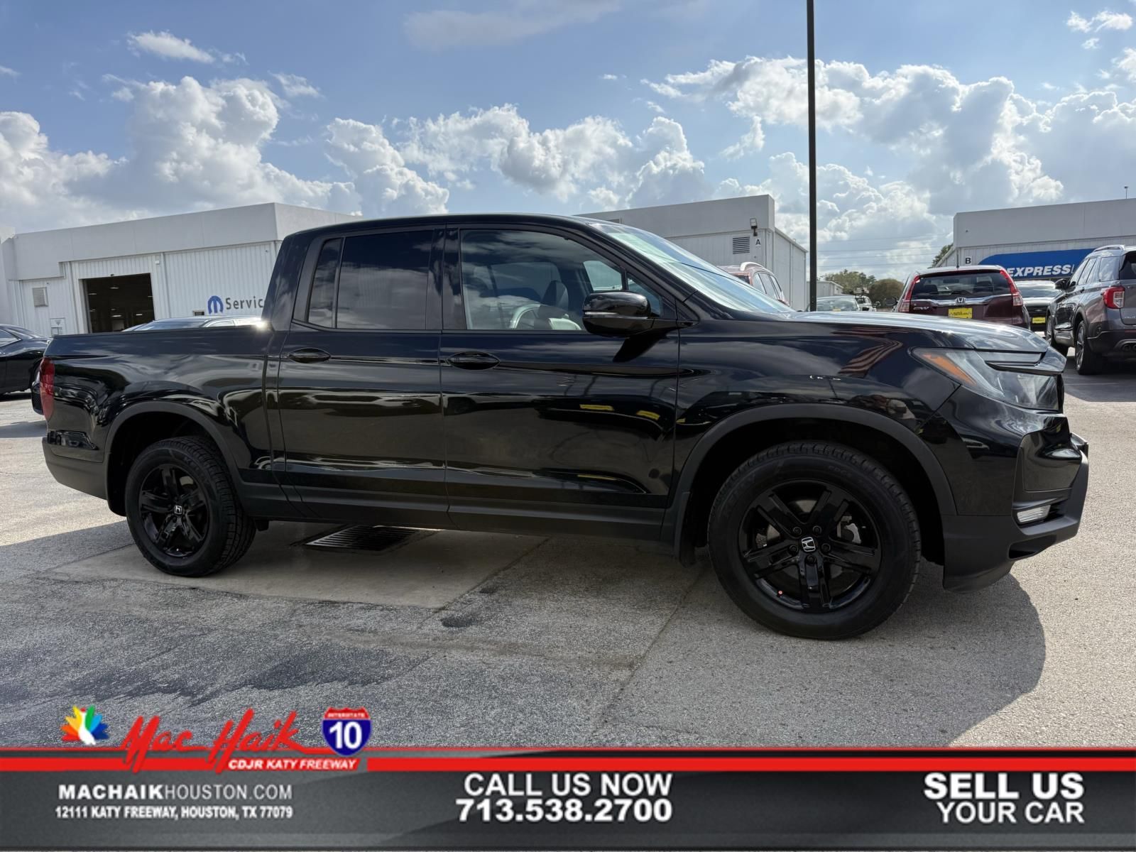 Used 2022 Honda Ridgeline