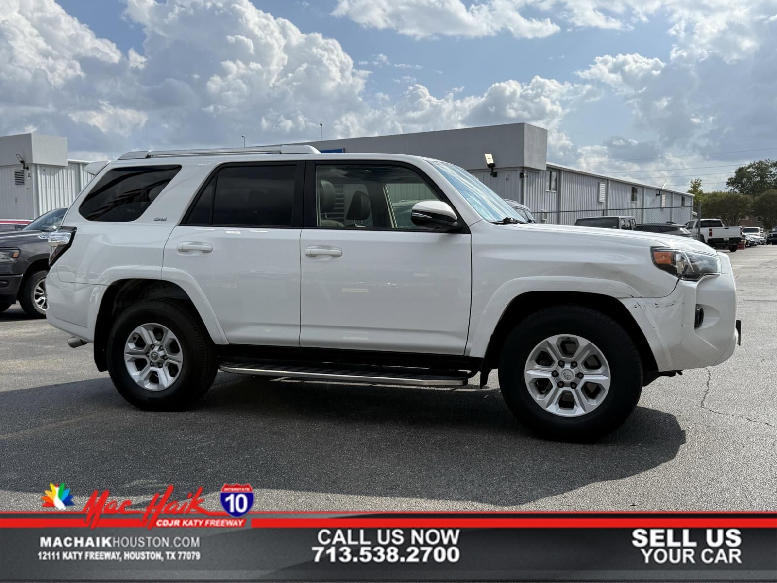 Used 2018 Toyota 4Runner