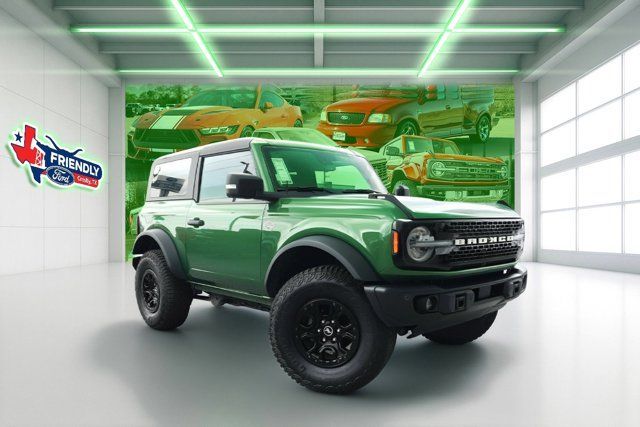 Used 2023 Ford Bronco