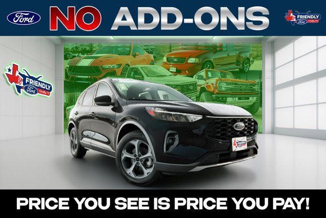 New 2026 Ford Escape