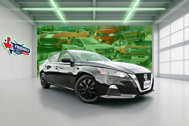 Used 2022 Nissan Altima