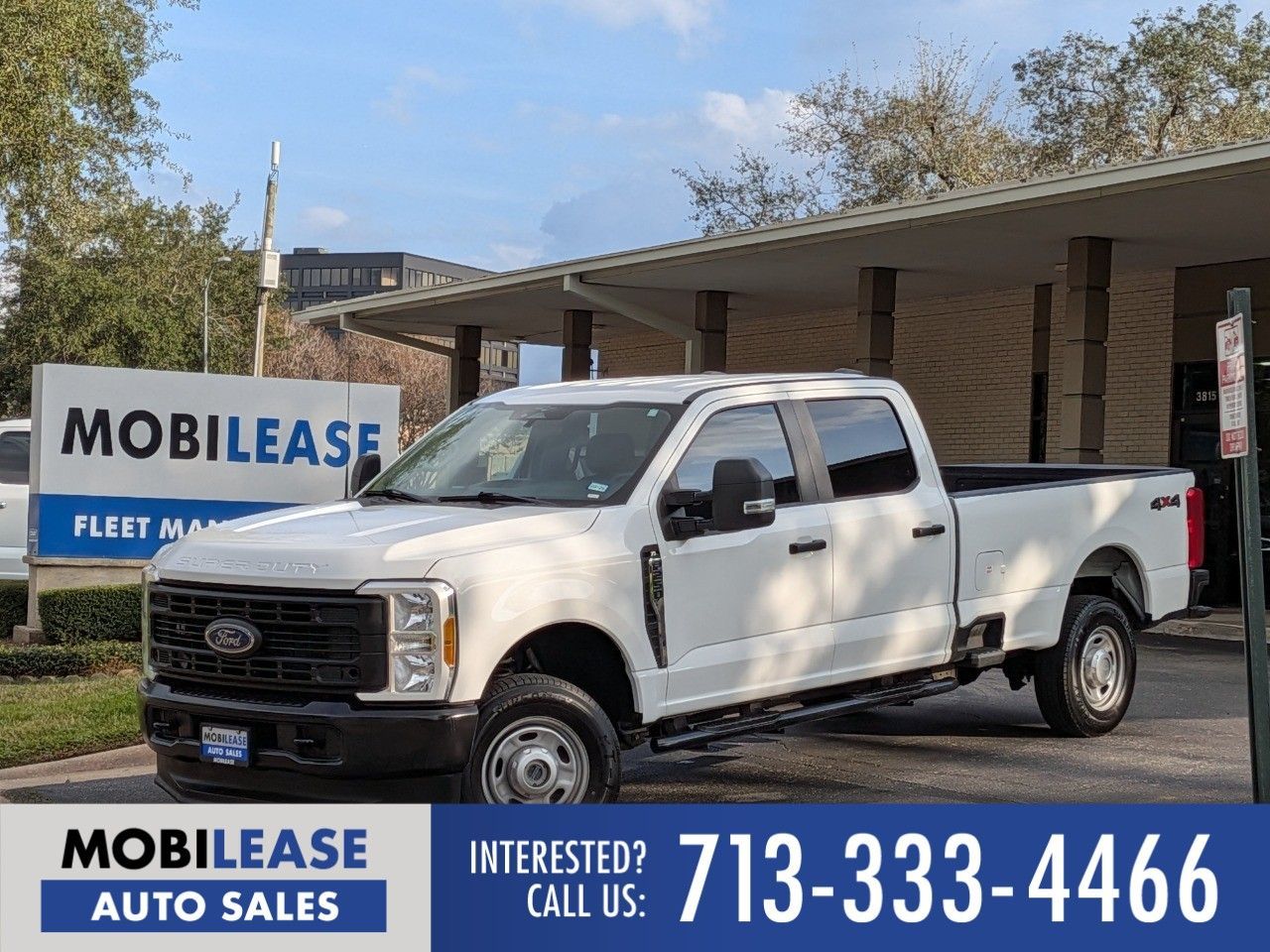 Used 2023 Ford Super Duty F-250
