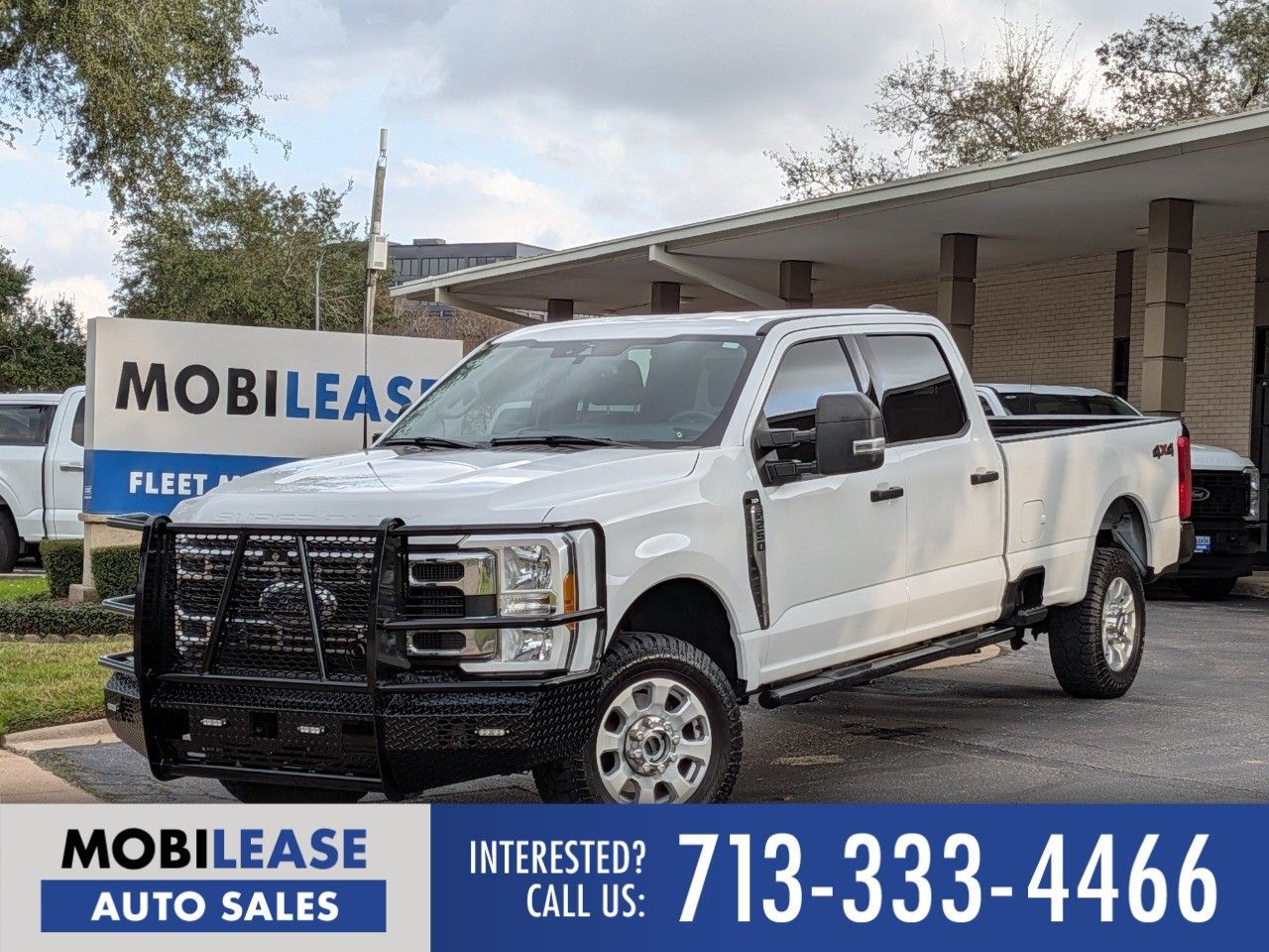 Used 2023 Ford Super Duty F-250