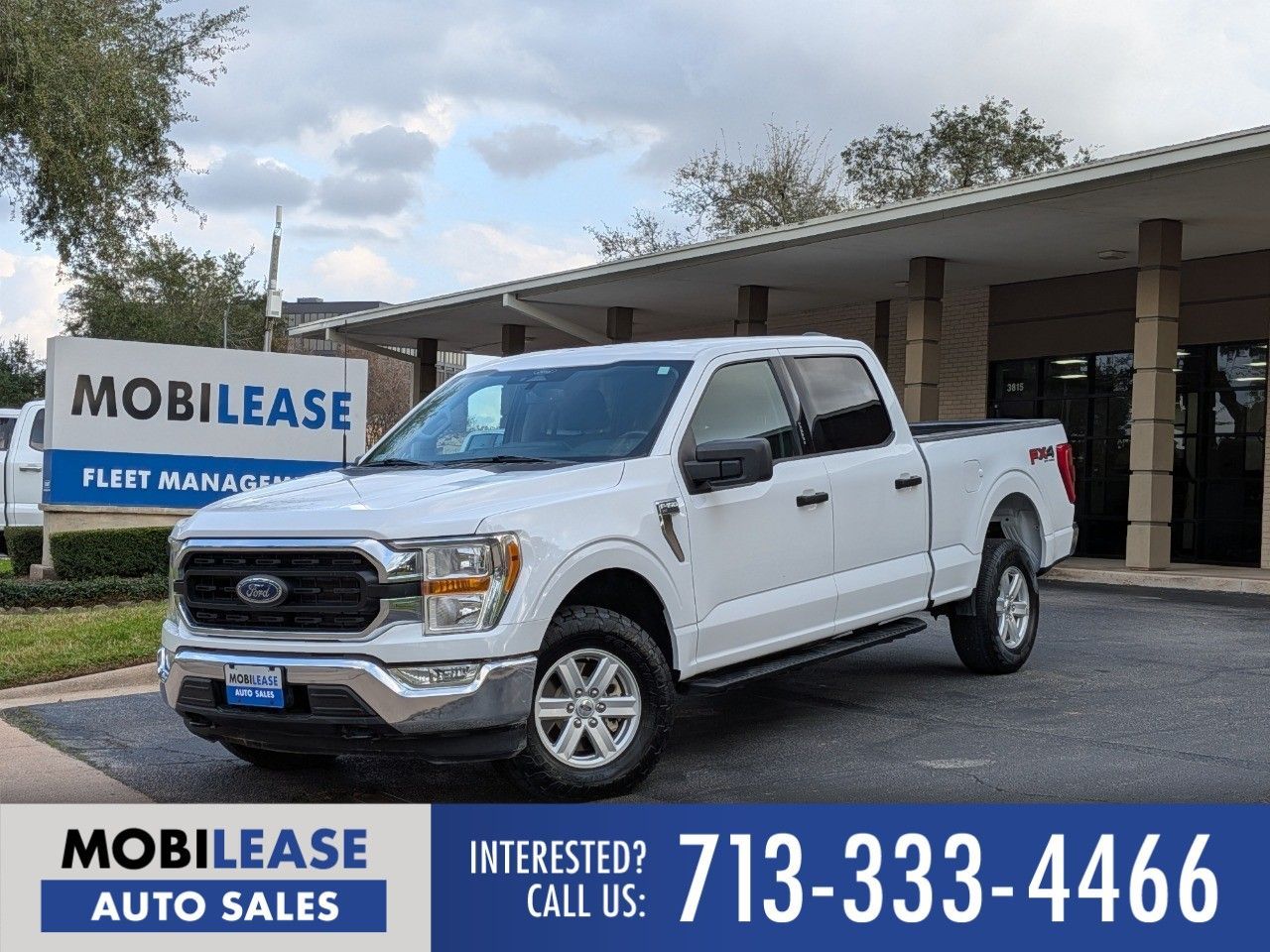 Used 2022 Ford F-150
