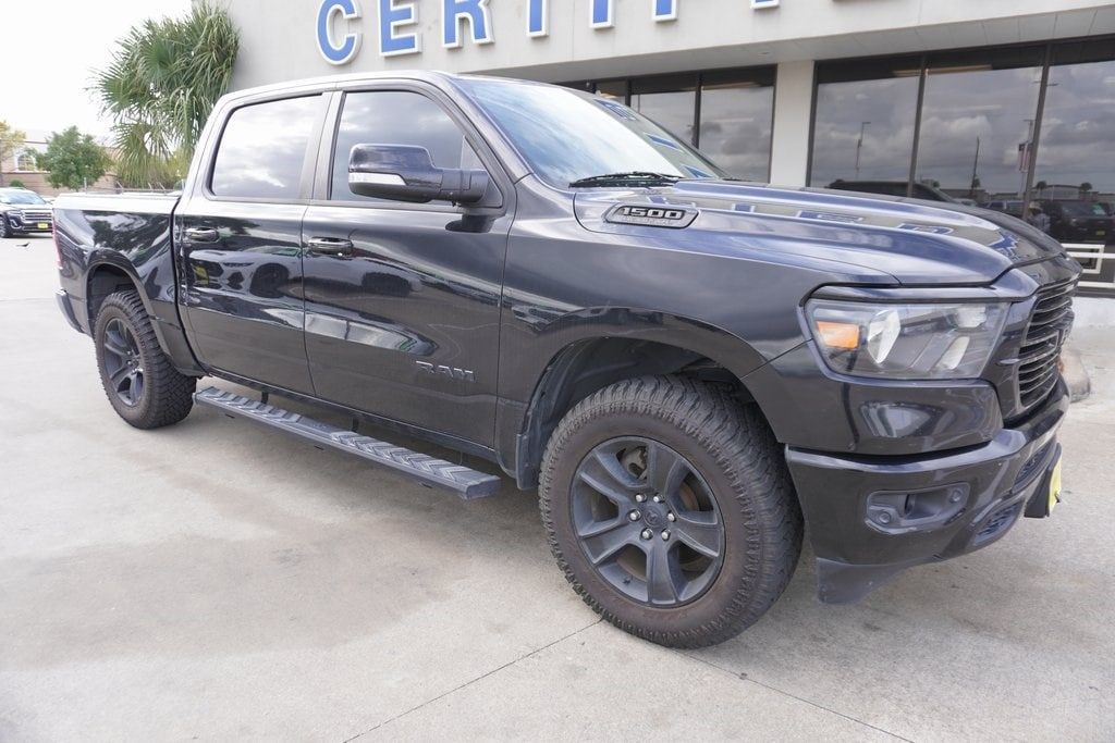 Used 2020 Ram 1500