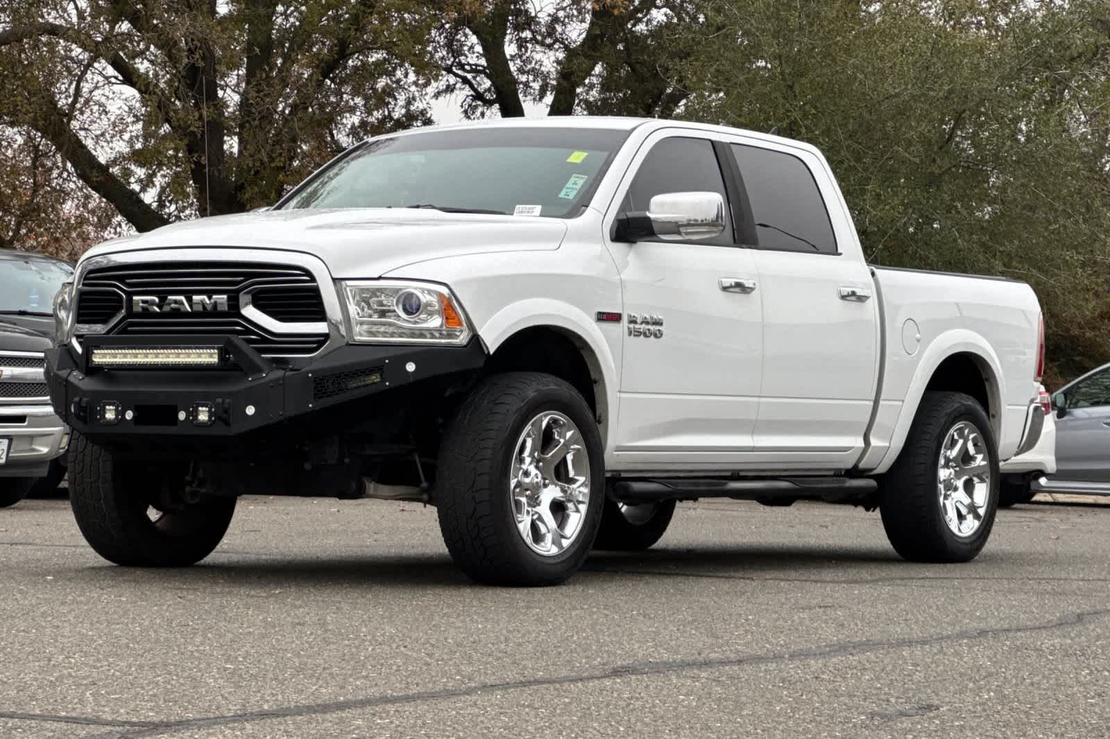 Used 2016 Ram 1500