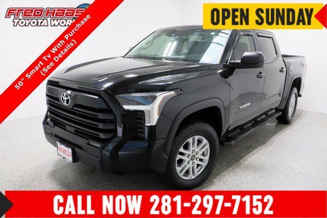 Used 2023 Toyota Tundra 4WD